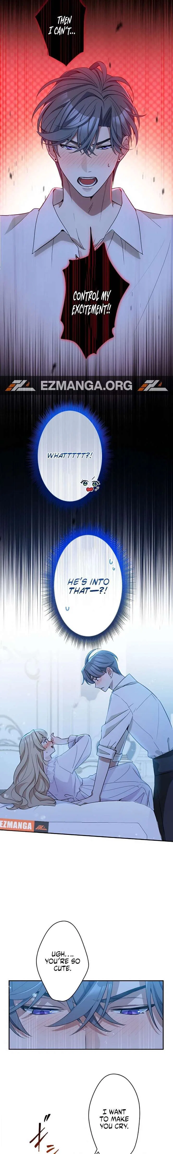 The Contract Bride Who Melted the Marquis’s Heart Chapter 15 – Page 15