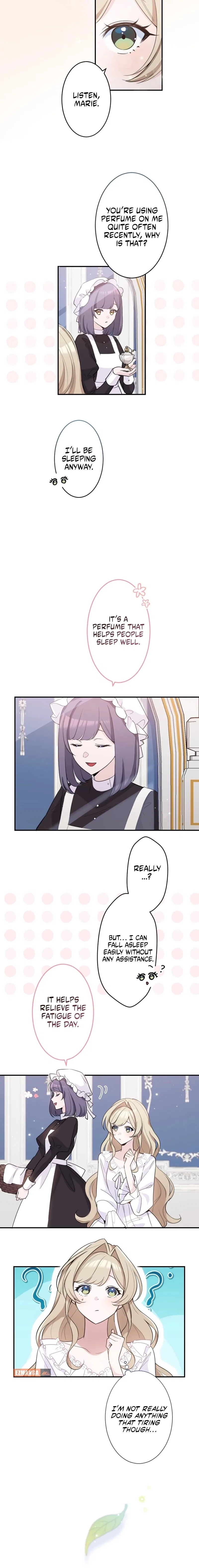 The Contract Bride Who Melted the Marquis’s Heart Chapter 14 – Page 2