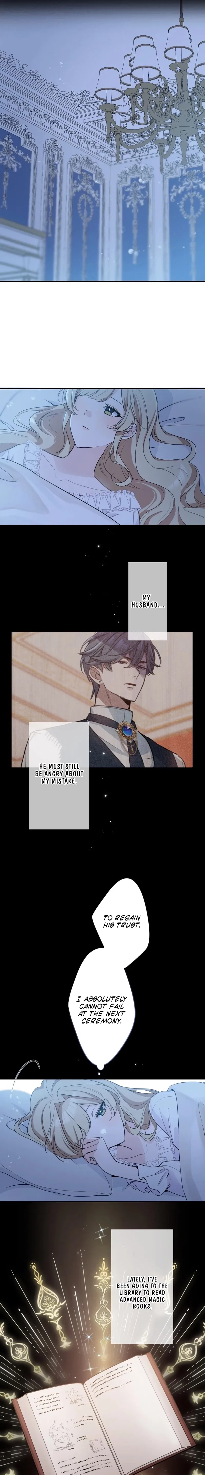 The Contract Bride Who Melted the Marquis’s Heart Chapter 14 – Page 7