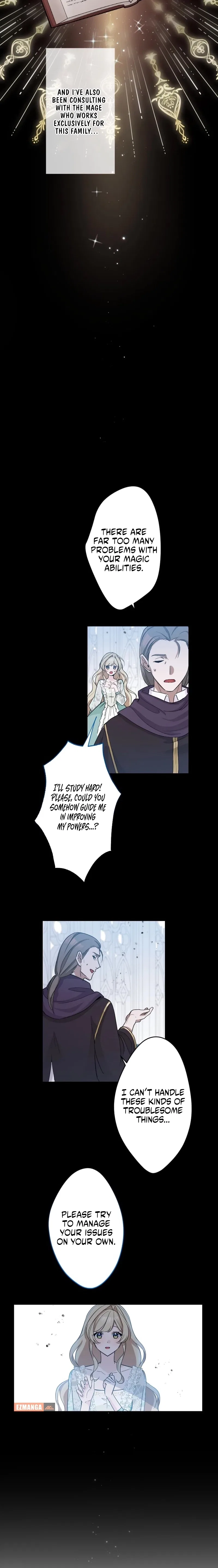 The Contract Bride Who Melted the Marquis’s Heart Chapter 14 – Page 8