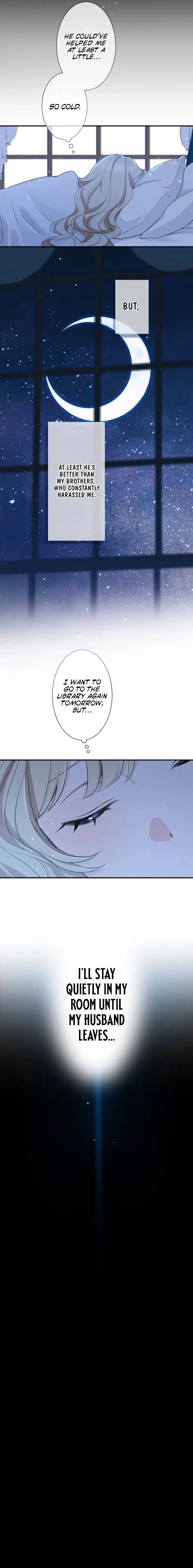 The Contract Bride Who Melted the Marquis’s Heart Chapter 14 – Page 9