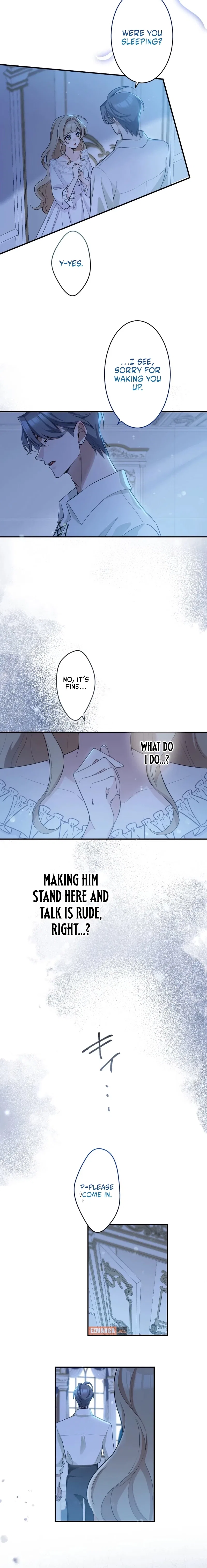 The Contract Bride Who Melted the Marquis’s Heart Chapter 14 – Page 12