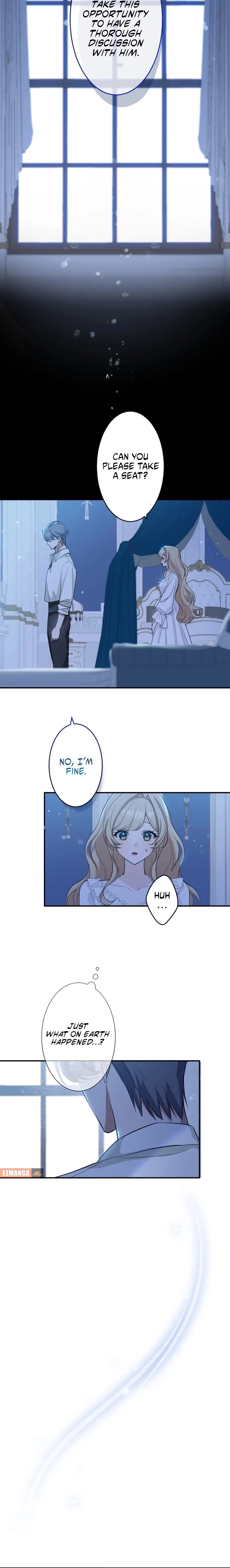 The Contract Bride Who Melted the Marquis’s Heart Chapter 14 – Page 14