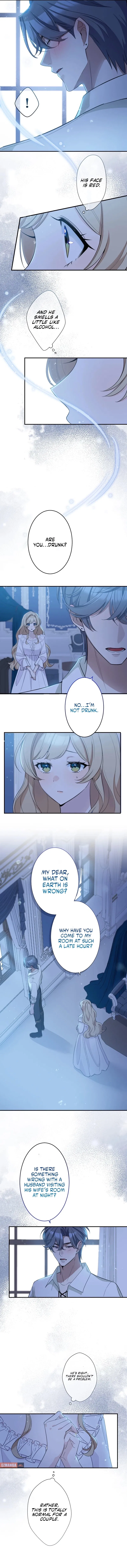 The Contract Bride Who Melted the Marquis’s Heart Chapter 14 – Page 15