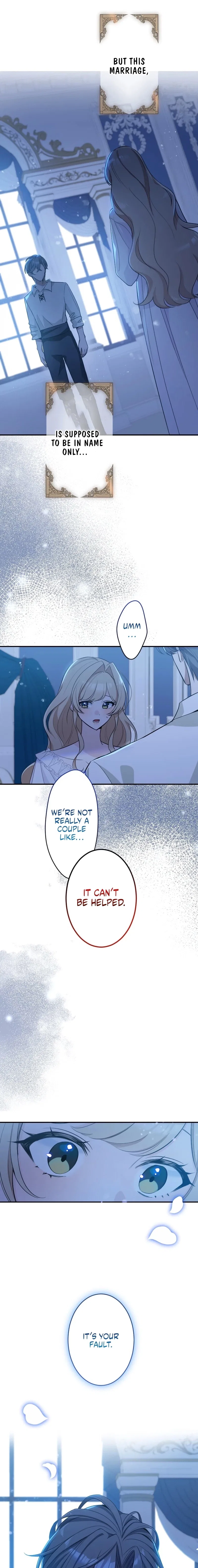 The Contract Bride Who Melted the Marquis’s Heart Chapter 14 – Page 16