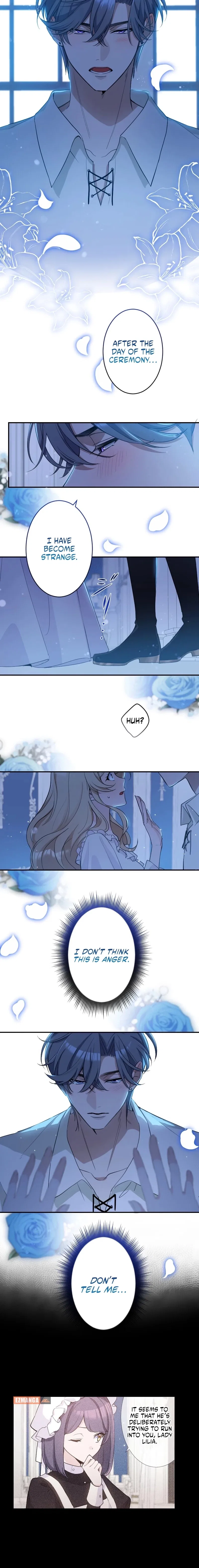 The Contract Bride Who Melted the Marquis’s Heart Chapter 14 – Page 17