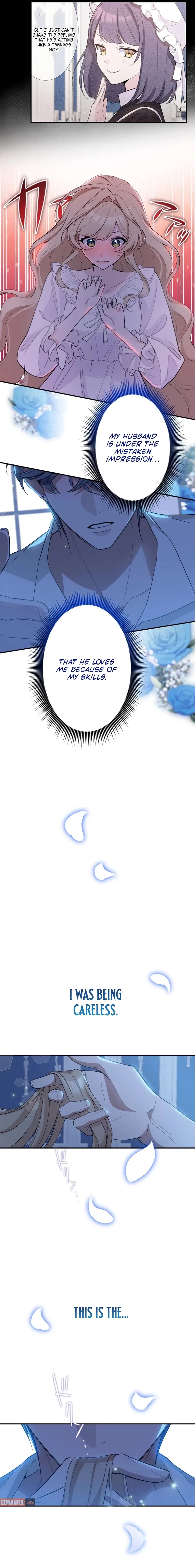 The Contract Bride Who Melted the Marquis’s Heart Chapter 14 – Page 18