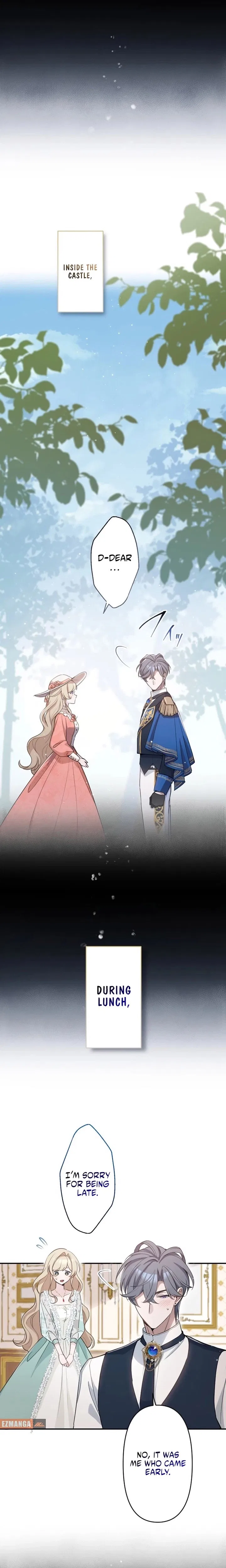 The Contract Bride Who Melted the Marquis’s Heart Chapter 13 – Page 2