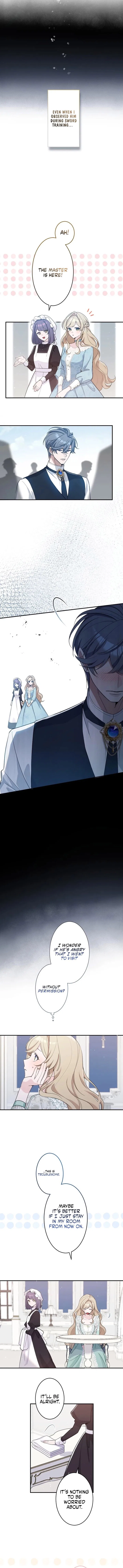 The Contract Bride Who Melted the Marquis’s Heart Chapter 13 – Page 3