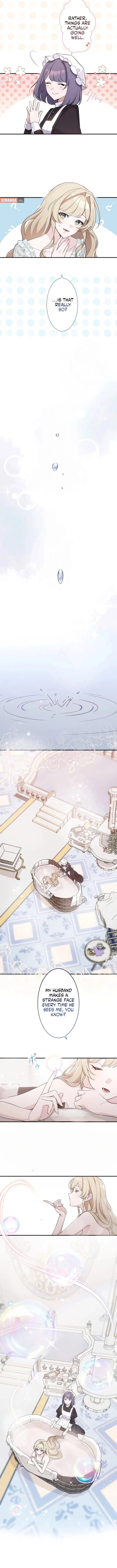 The Contract Bride Who Melted the Marquis’s Heart Chapter 13 – Page 4