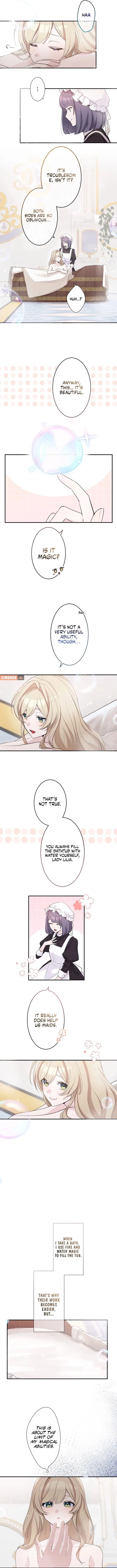 The Contract Bride Who Melted the Marquis’s Heart Chapter 13 – Page 5