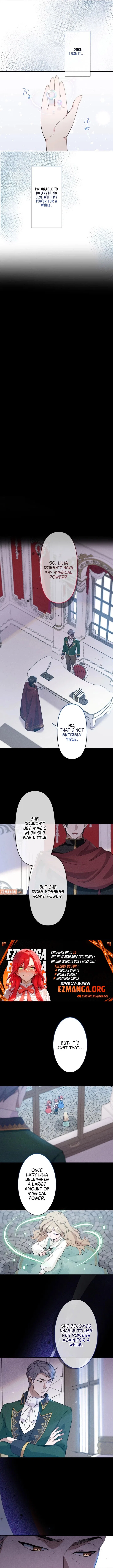 The Contract Bride Who Melted the Marquis’s Heart Chapter 13 – Page 6