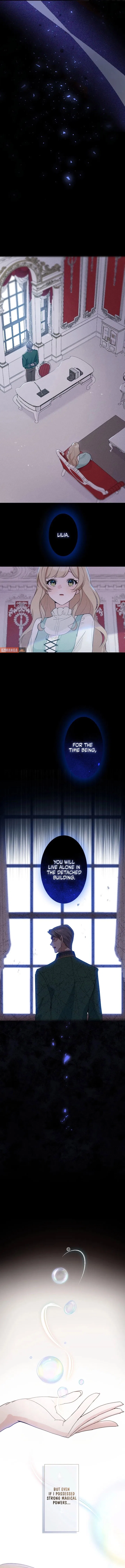 The Contract Bride Who Melted the Marquis’s Heart Chapter 13 – Page 7