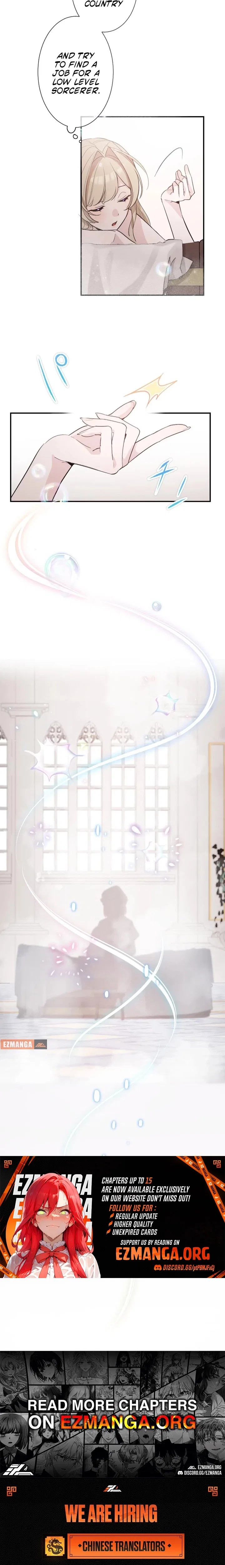 The Contract Bride Who Melted the Marquis’s Heart Chapter 13 – Page 9