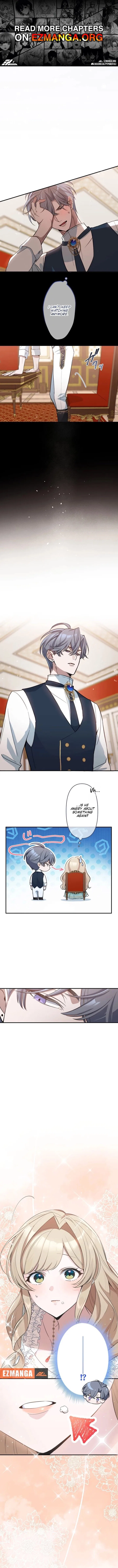 The Contract Bride Who Melted the Marquis’s Heart Chapter 12 – Page 1