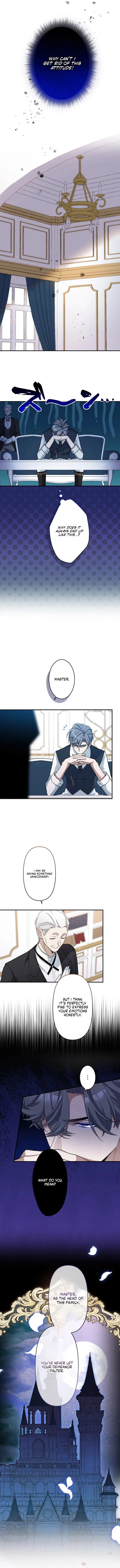 The Contract Bride Who Melted the Marquis’s Heart Chapter 12 – Page 4