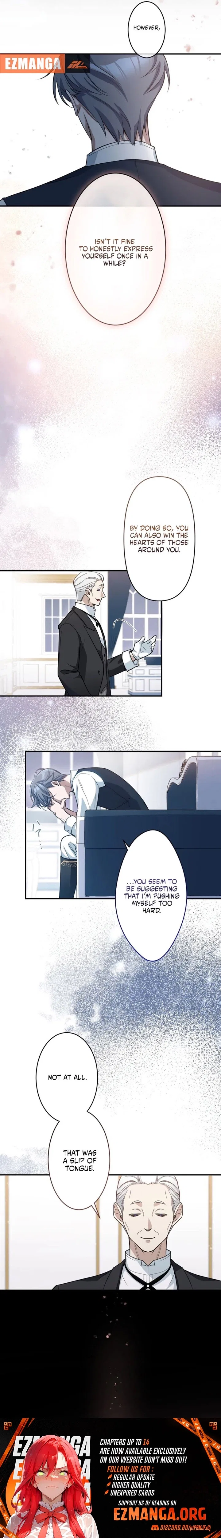 The Contract Bride Who Melted the Marquis’s Heart Chapter 12 – Page 5