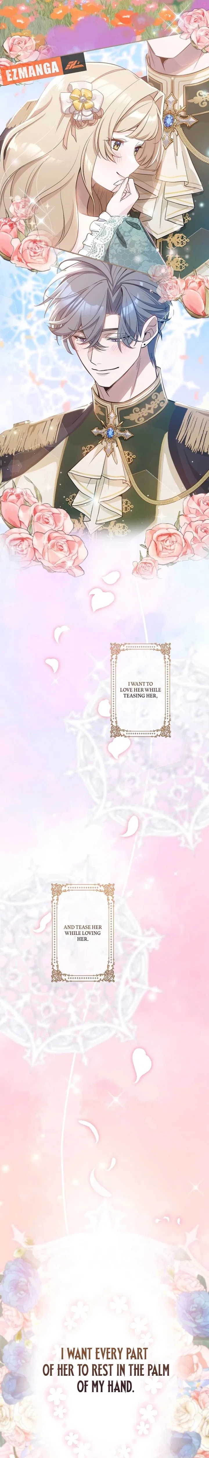 The Contract Bride Who Melted the Marquis’s Heart Chapter 12 – Page 8