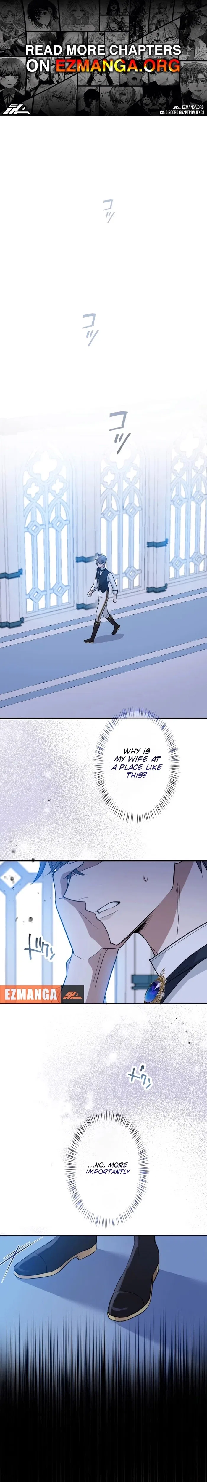 The Contract Bride Who Melted the Marquis’s Heart Chapter 11 – Page 1