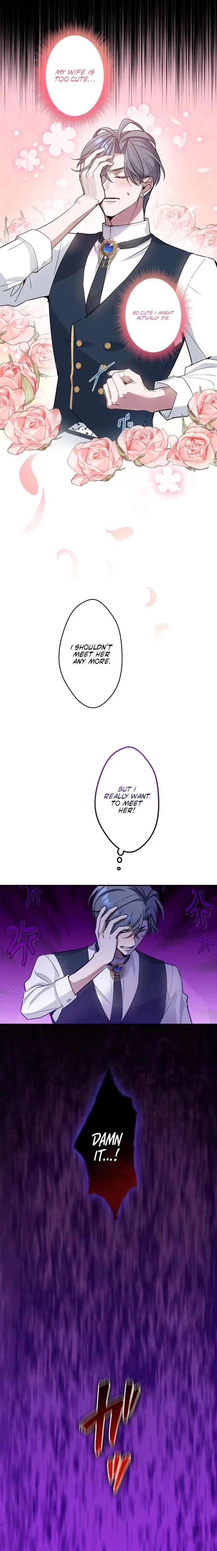 The Contract Bride Who Melted the Marquis’s Heart Chapter 11 – Page 2
