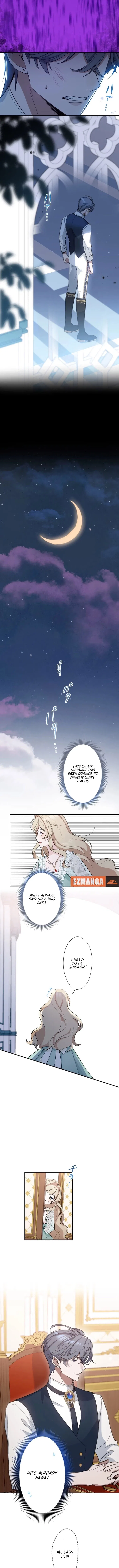 The Contract Bride Who Melted the Marquis’s Heart Chapter 11 – Page 3
