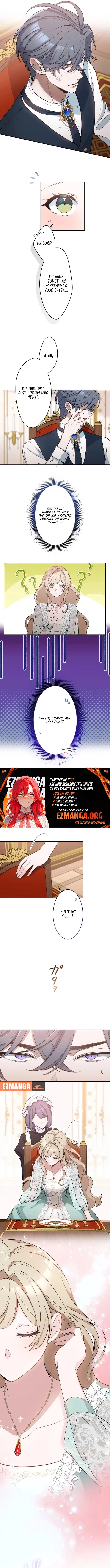 The Contract Bride Who Melted the Marquis’s Heart Chapter 11 – Page 5