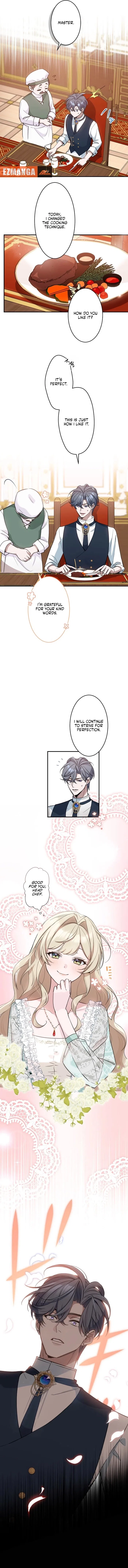 The Contract Bride Who Melted the Marquis’s Heart Chapter 11 – Page 7