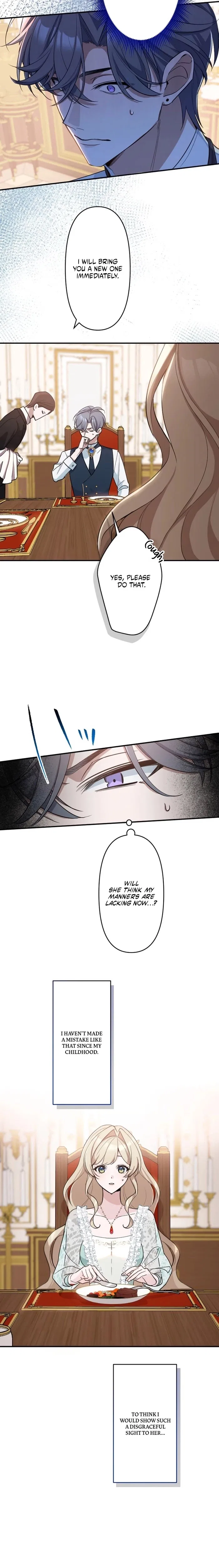 The Contract Bride Who Melted the Marquis’s Heart Chapter 11 – Page 9