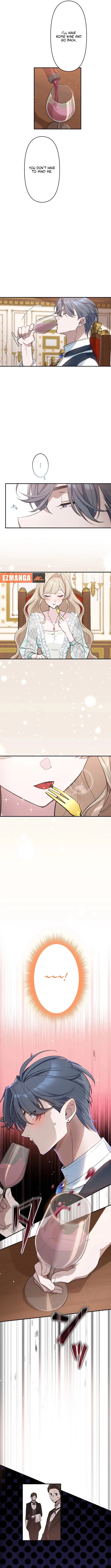 The Contract Bride Who Melted the Marquis’s Heart Chapter 11 – Page 11