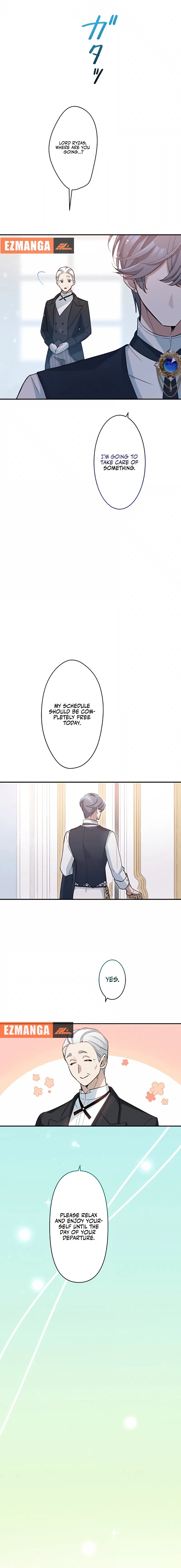 The Contract Bride Who Melted the Marquis’s Heart Chapter 10 – Page 2