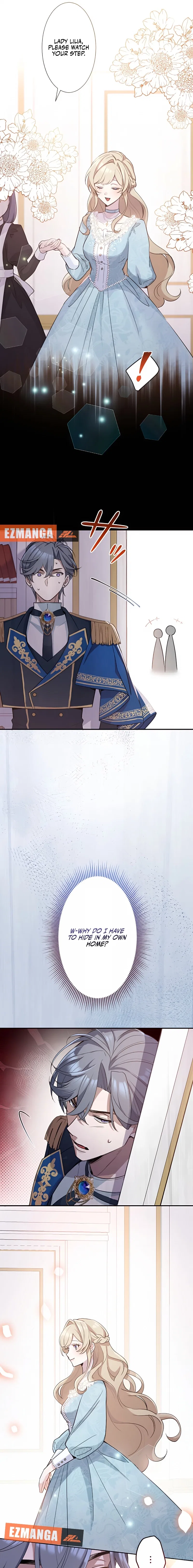 The Contract Bride Who Melted the Marquis’s Heart Chapter 10 – Page 5