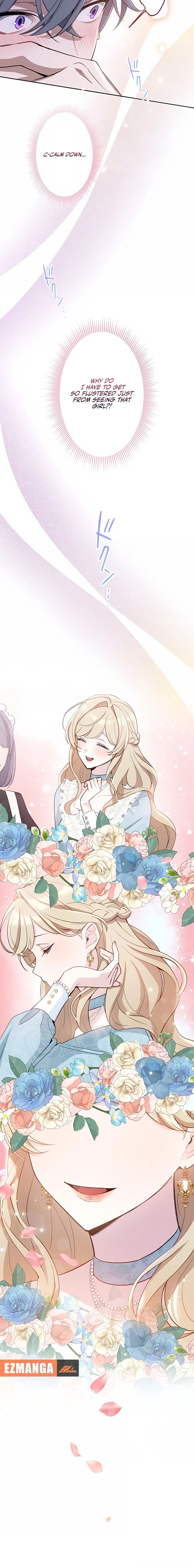 The Contract Bride Who Melted the Marquis’s Heart Chapter 10 – Page 6
