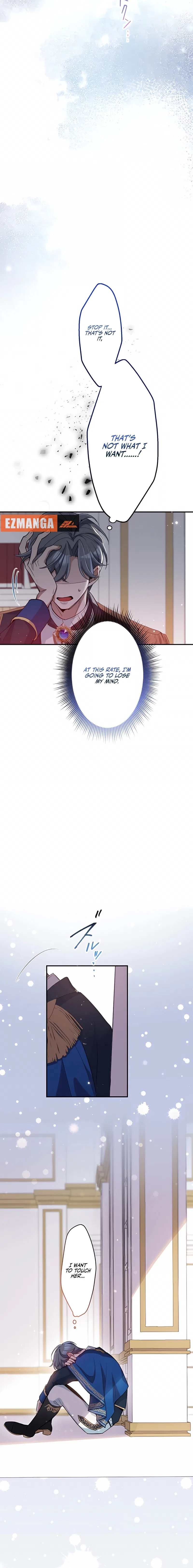 The Contract Bride Who Melted the Marquis’s Heart Chapter 10 – Page 8