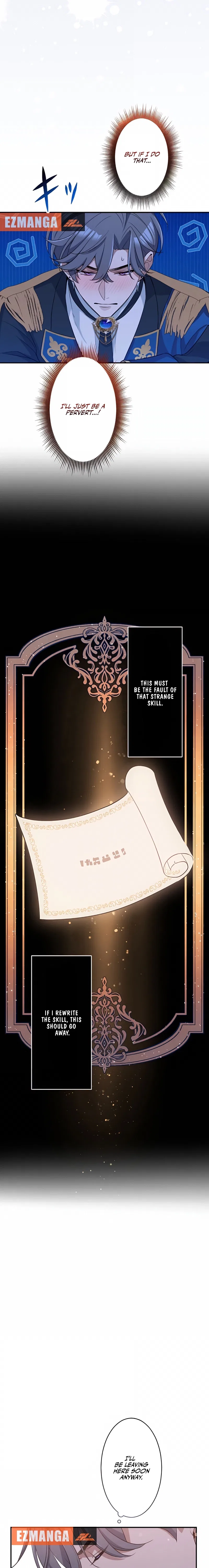 The Contract Bride Who Melted the Marquis’s Heart Chapter 10 – Page 9
