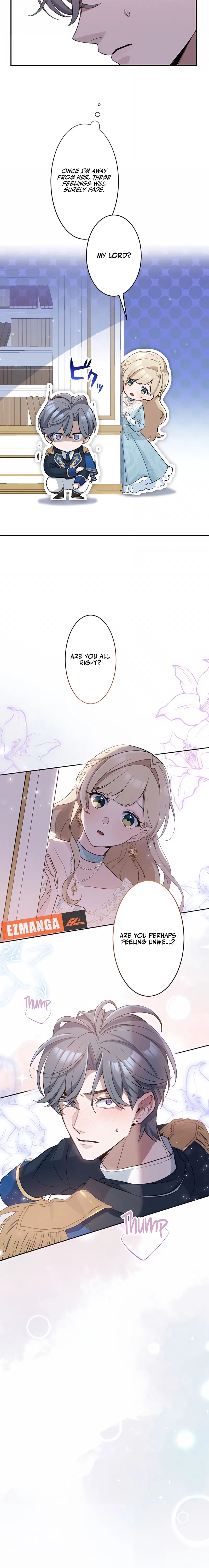 The Contract Bride Who Melted the Marquis’s Heart Chapter 10 – Page 10