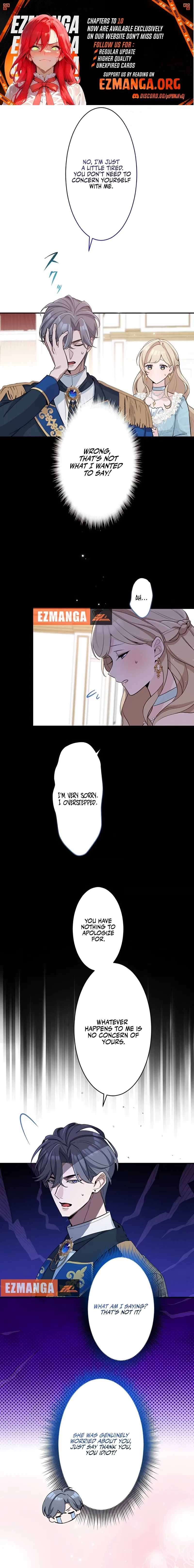 The Contract Bride Who Melted the Marquis’s Heart Chapter 10 – Page 11