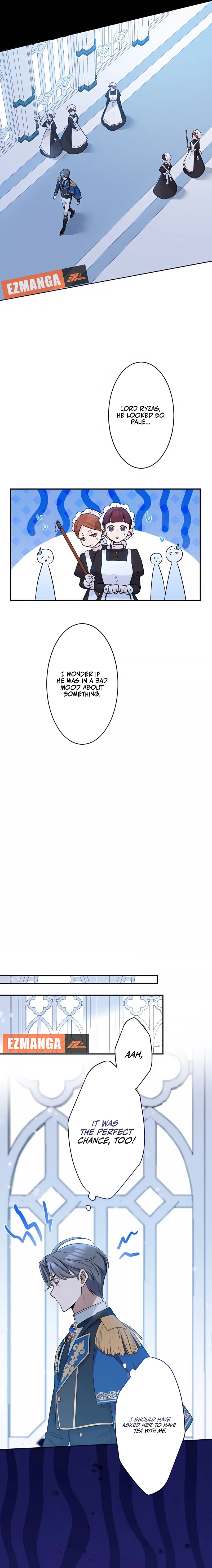The Contract Bride Who Melted the Marquis’s Heart Chapter 10 – Page 13