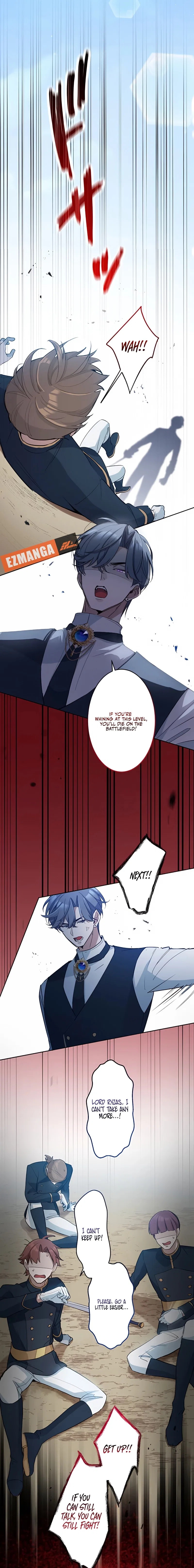 The Contract Bride Who Melted the Marquis’s Heart Chapter 10 – Page 15