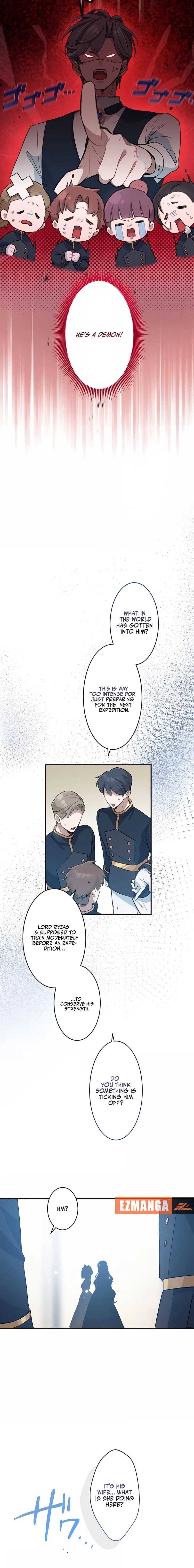 The Contract Bride Who Melted the Marquis’s Heart Chapter 10 – Page 16