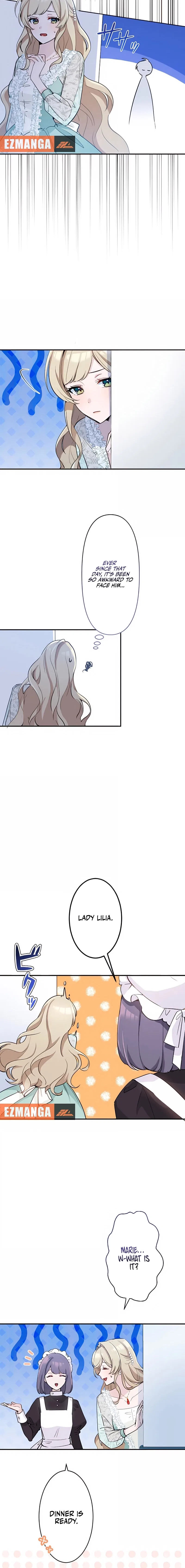 The Contract Bride Who Melted the Marquis’s Heart Chapter 9 – Page 2