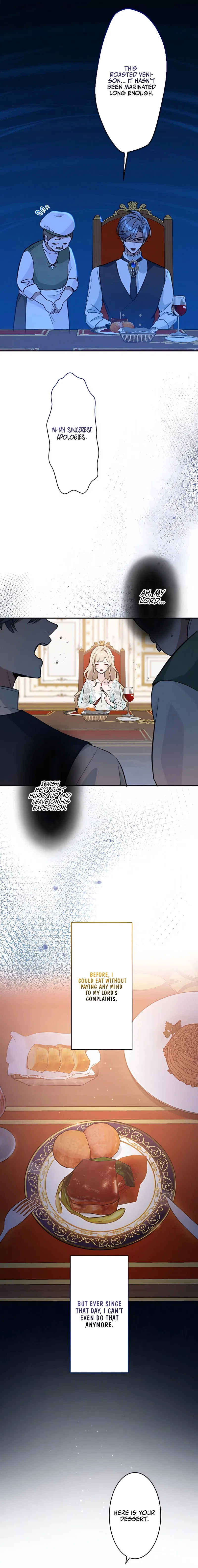 The Contract Bride Who Melted the Marquis’s Heart Chapter 9 – Page 4
