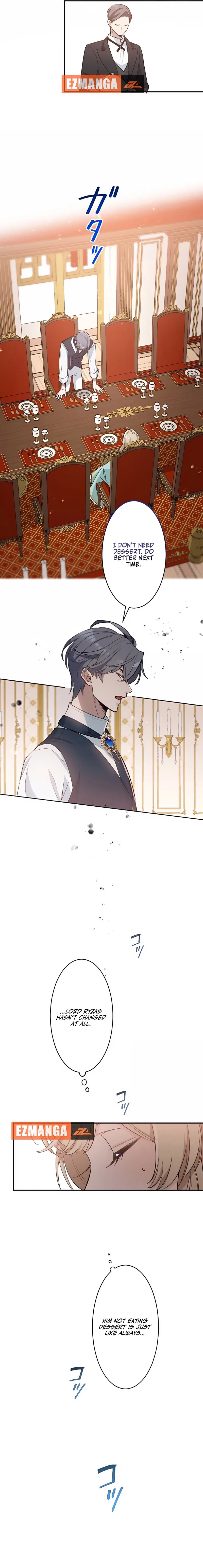 The Contract Bride Who Melted the Marquis’s Heart Chapter 9 – Page 5