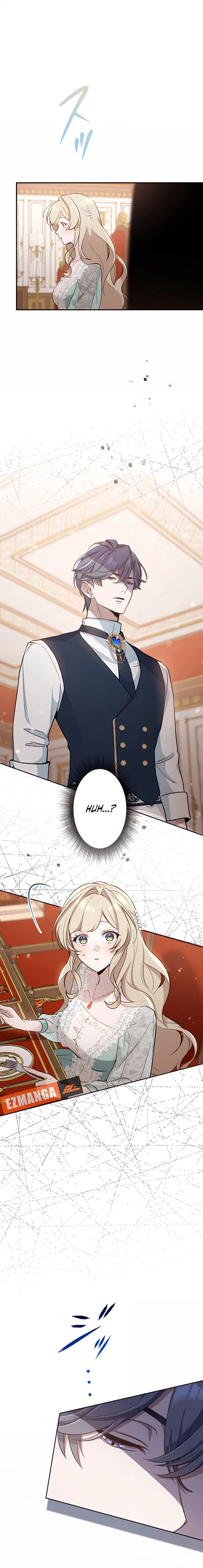 The Contract Bride Who Melted the Marquis’s Heart Chapter 9 – Page 6