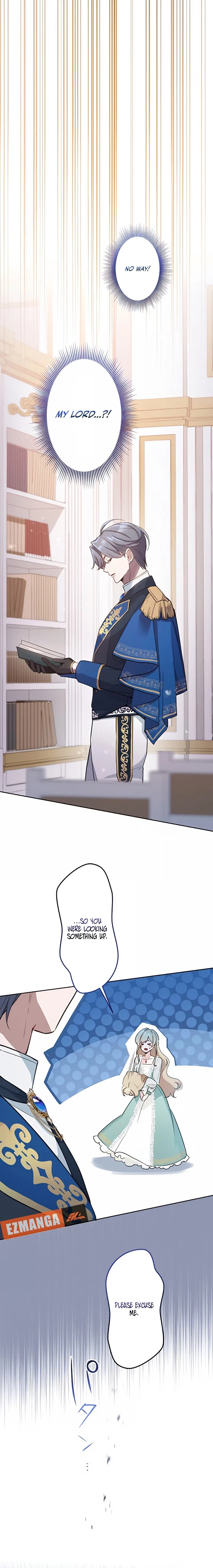 The Contract Bride Who Melted the Marquis’s Heart Chapter 9 – Page 10