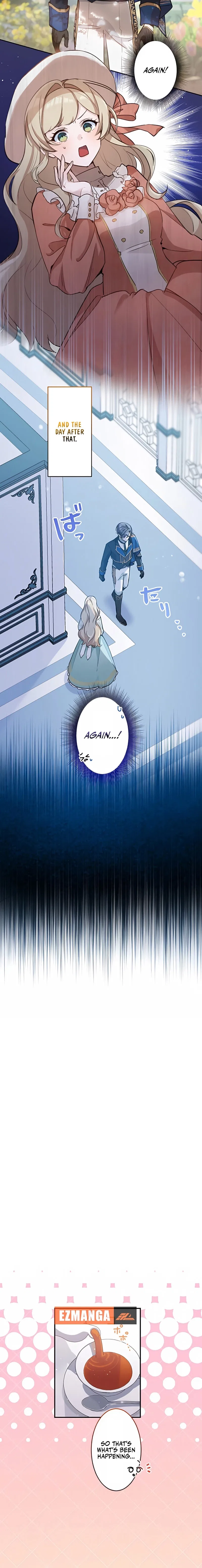The Contract Bride Who Melted the Marquis’s Heart Chapter 9 – Page 12
