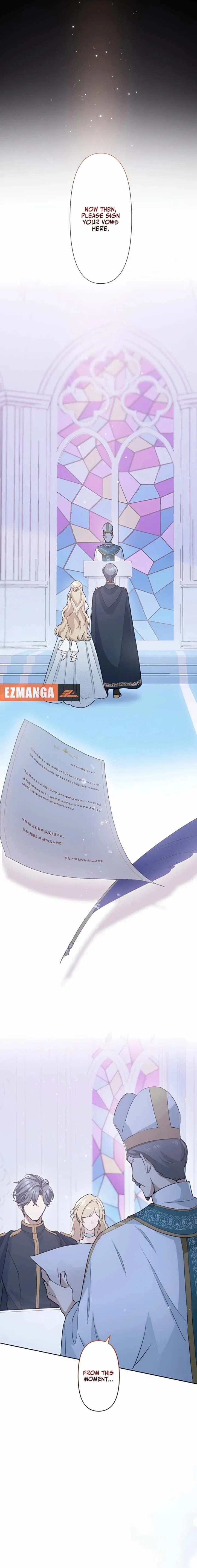 The Contract Bride Who Melted the Marquis’s Heart Chapter 8 – Page 3