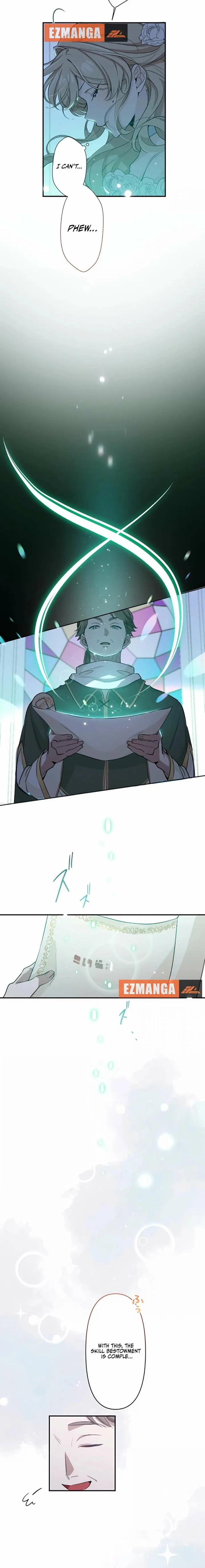 The Contract Bride Who Melted the Marquis’s Heart Chapter 8 – Page 8