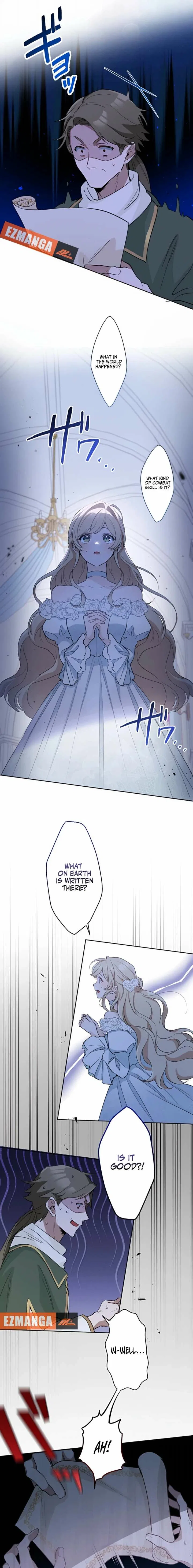 The Contract Bride Who Melted the Marquis’s Heart Chapter 8 – Page 9