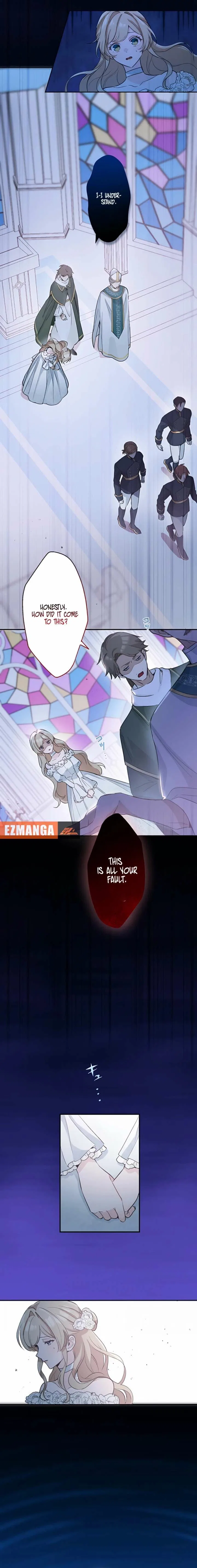 The Contract Bride Who Melted the Marquis’s Heart Chapter 8 – Page 18