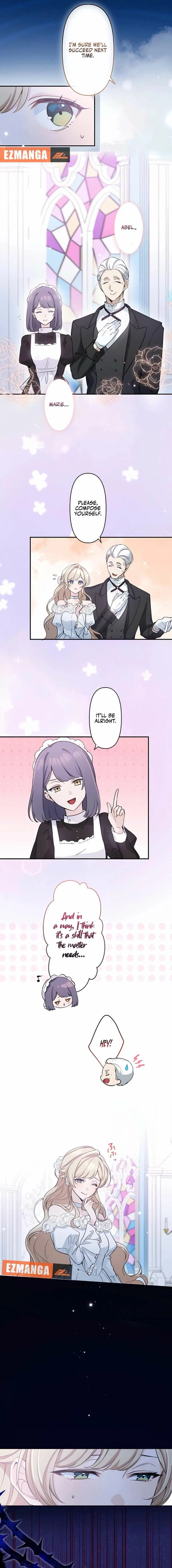 The Contract Bride Who Melted the Marquis’s Heart Chapter 8 – Page 19